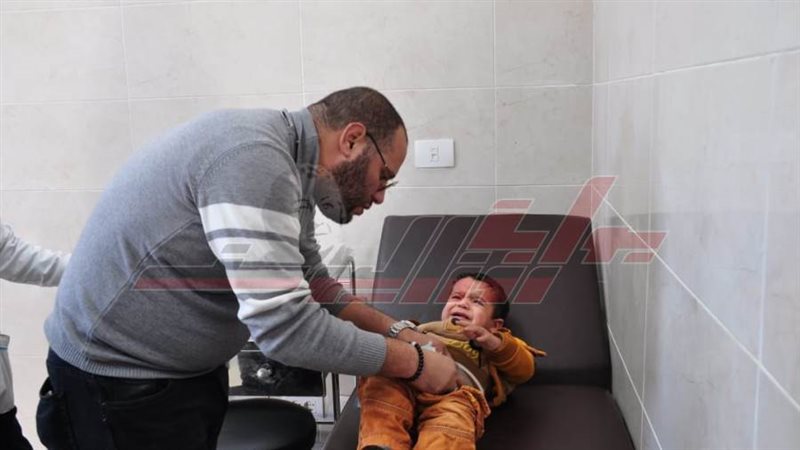 القافلة الطبية