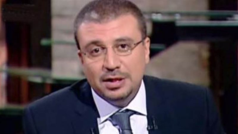 الإعلامى عمرو الليثي