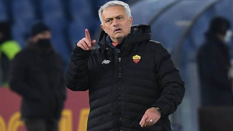 جوزية مورينيو أرشيفية