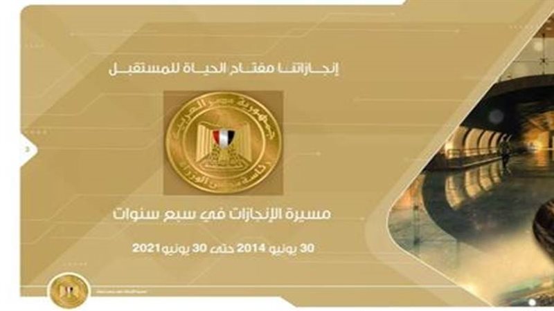 الرؤية والإنجاز..