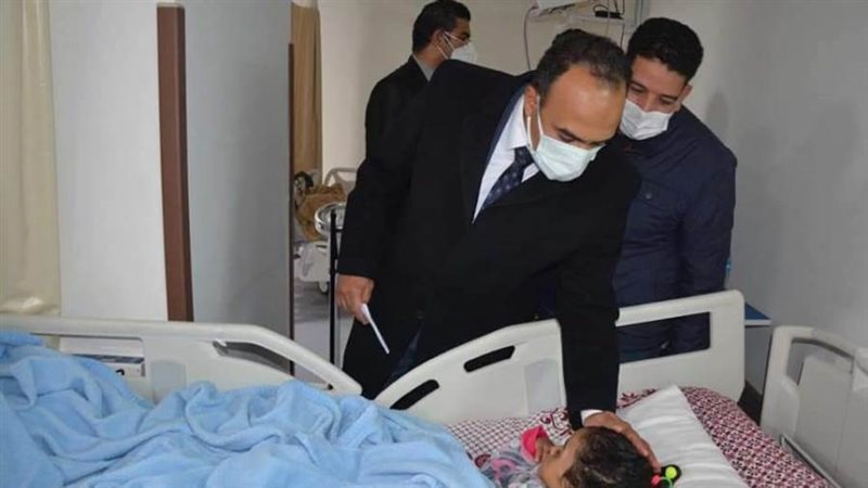 نائب محافظ المنيا