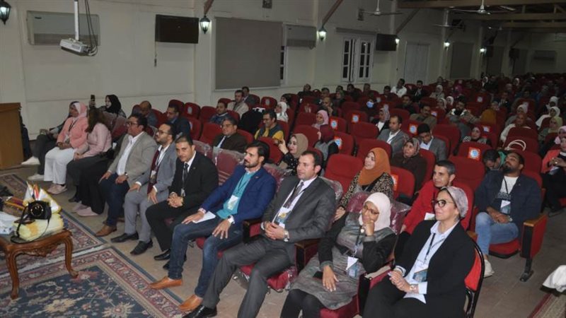 جانب من حضور فعالية