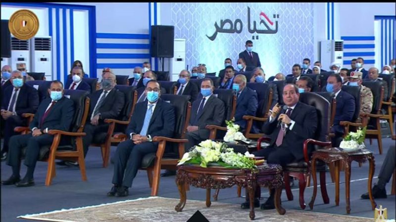 الرئيس عبدالفتاح