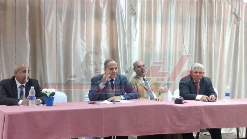 اجتماع وكيل تعليم