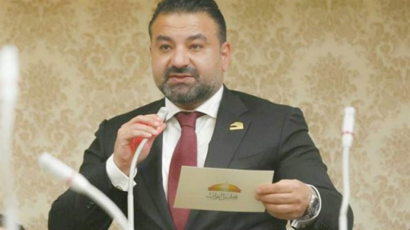 النائب محمد سلطان