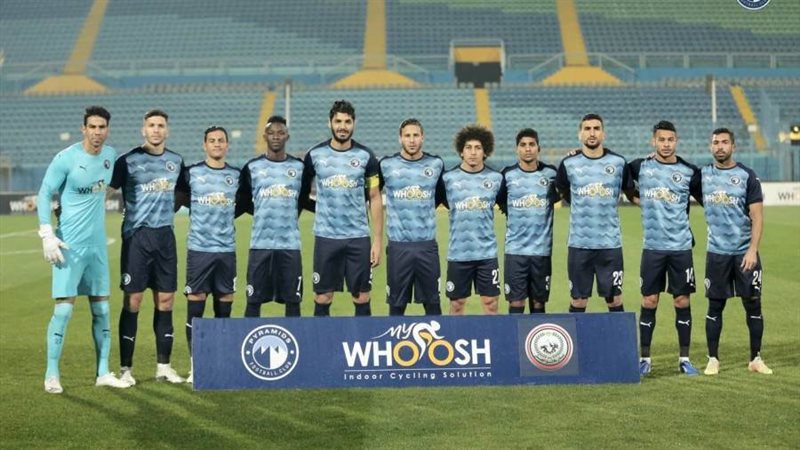 بيراميدز على موعد