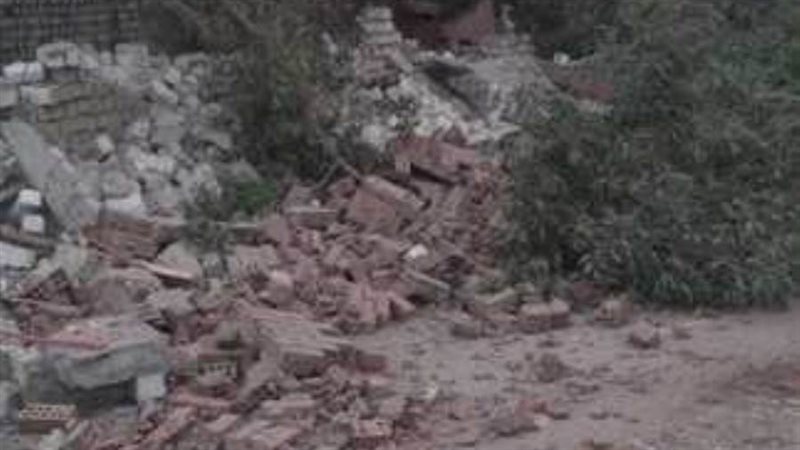 إزالة تعديات