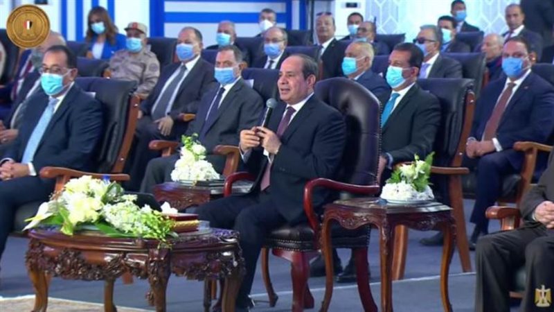 الرئيس عبد الفتاح