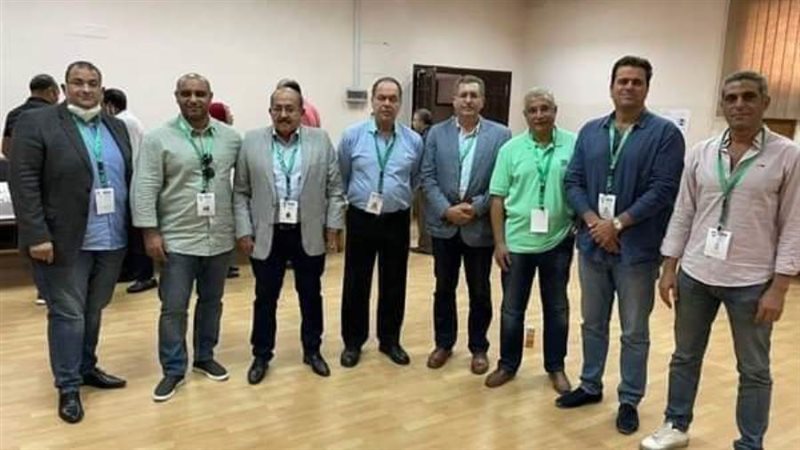 مجلس إدارة إتحاد