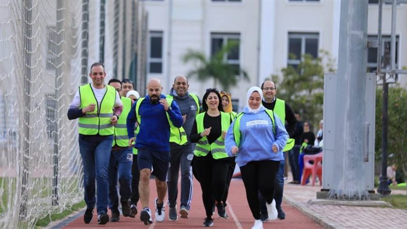 ماراثون الرعاية الصحية