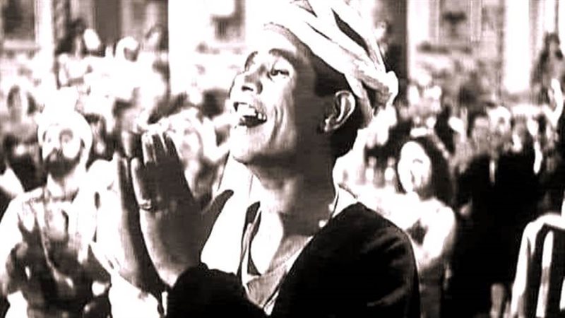 الفنان عمر الجيزاوي