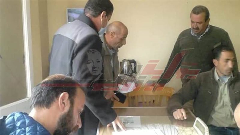 المرور علي المصالح