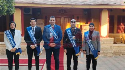 جامعة كفر الشيخ تشارك في الدورة الاستراتيجية الوطنية لمكافحة الفساد