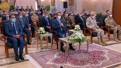 بث مباشر.. الرئيس السيسي يشهد افتتاح عدد من المشروعات القومية بتوشكى
