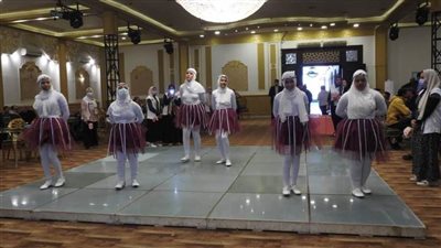 عروض موسيقية وابتهالات دينية.. ”المنوفية“ تحتفل بيوم 