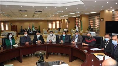 بـ17 مليون جنيه.. غراب يوقع بروتوكول تعاون مع الأورمان لتطوير وحدتي الحضانات والغسيل الكلوي 