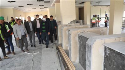 محافظ المنوفية: مبادرة ”حياة كريمة“ غيرت واقع القرية المصرية للأفضل