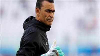 الحضري: سنتأهل إلى كأس العالم لأننا منتخب كبير