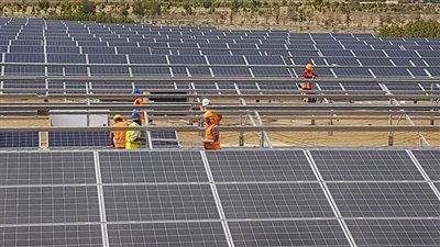 في 9 محاور.. حصاد الإنجازات في ملف الطاقة المتجددة في مصر 2021