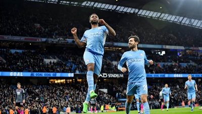 مانشستر سيتي يصفع ليستر سيتي بسداسية في مباراة مثيرة بالبريميرليج