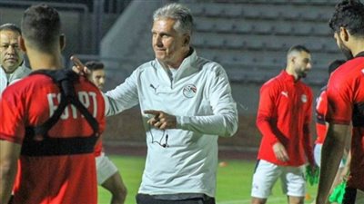 كيروش يمنح اللاعبين الدوليين راحة قبل معسكر منتخب مصر