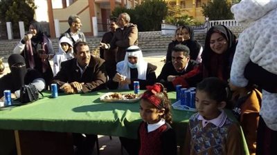 يوم سيناوي عن محاكاة البيئة السيناوية في 