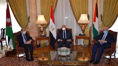 غدًا.. اجتماع وزاري لدول مصر والأردن وفلسطين بشأن مستجدات القضية الفلسطينية