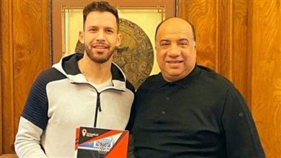 شوشة يجدد تعاقده مع سلة الاتحاد السكندري لمدة 3 مواسم