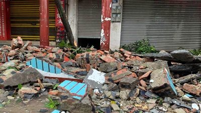 زلزال بقوة 6 درجات يضرب جزيرة كريت باليونان