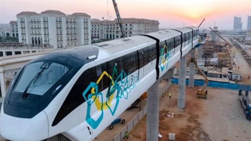 مشروع المنوريل