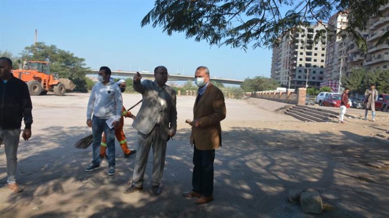 جانب من المتابعة