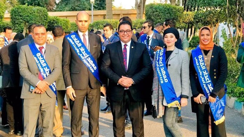 جامعة أسيوط تشارك