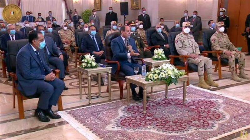 الرئيس عبد الفتاح