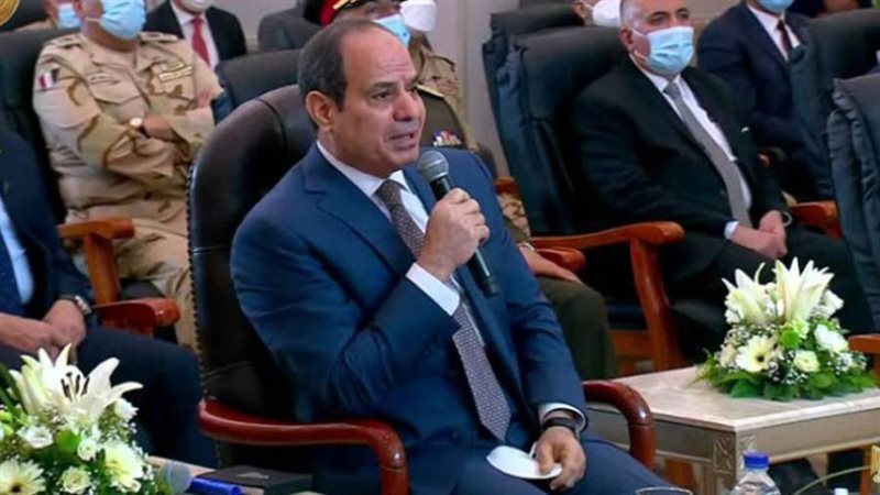 الرئيس عبد الفتاح