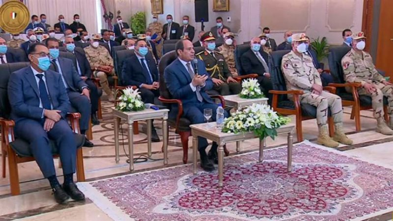 الرئيس عبدالفتاح