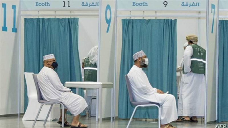 كورونا في عمان
