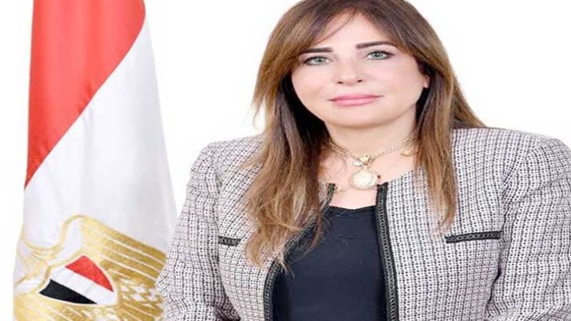 المهندسة راندة المنشاوي