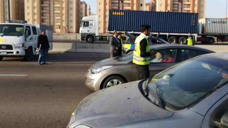 حملة مكبرة لضبط المخالفات