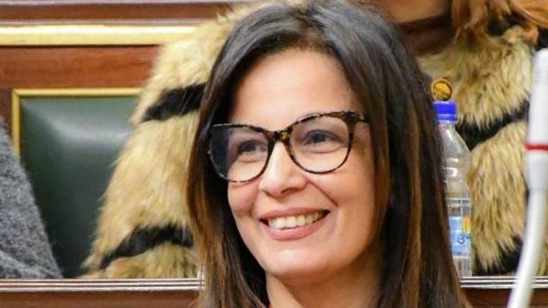 الدكتورة جيهان زكى