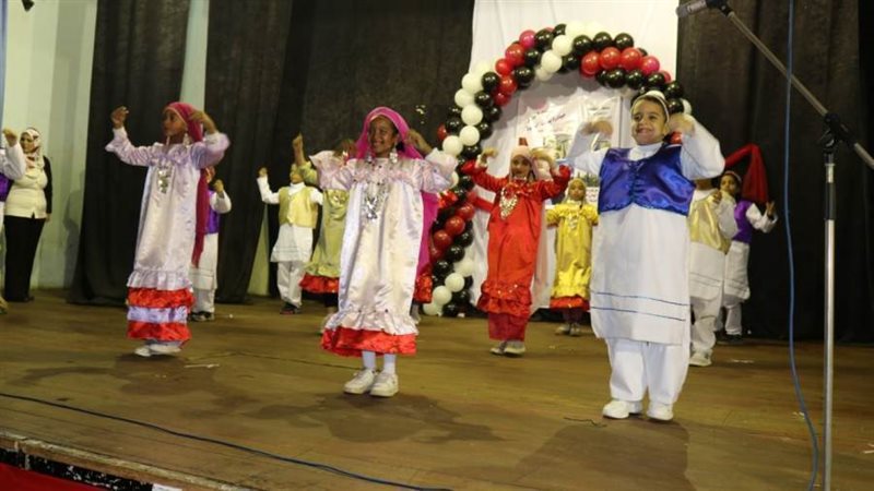 احتفالية بلدنا الحلوه