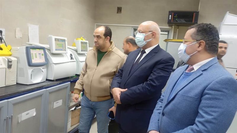 جانب من الجولة