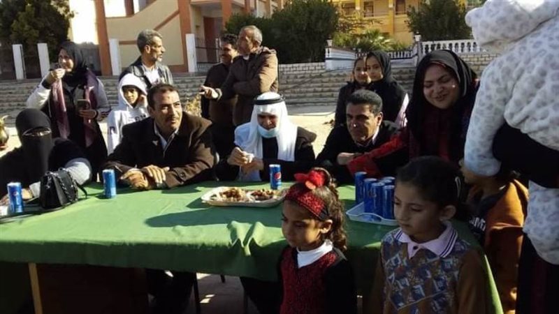 خلال الفعاليات