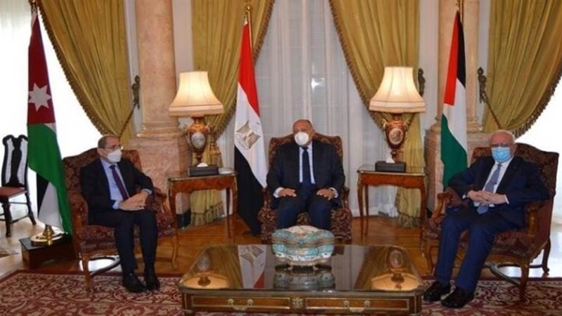 اجتماع وزاري لدول