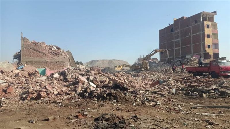 من أعمال الإزالة