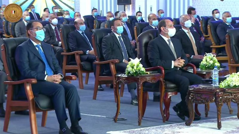 الرئيس عبد الفتاح