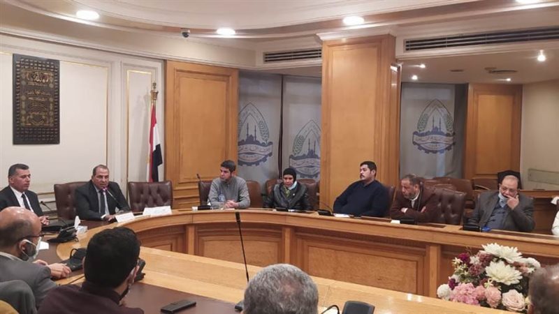 خلال مؤتمر الضرائب