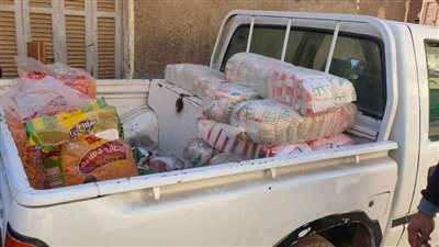 إزالة 230 إشغالا وضبط 200 كجم سكر ناقص بالواسطى