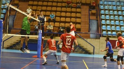 الأهلي يلتقي الزهور.. والزمالك يواجه دلفي بدوري رجال الطائرة