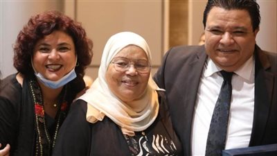 خالد جلال ناعيا الفنانة نعيمة عجمي: فقدنا علما من أعلام الفن في مصر والوطن العربي