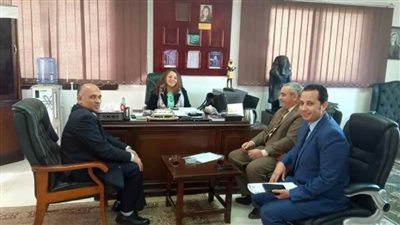 بروتوكول بين تعليم بني سويف وكلية السياحة لتدريب طلاب الفندقية وتأهيلهم لسوق العمل